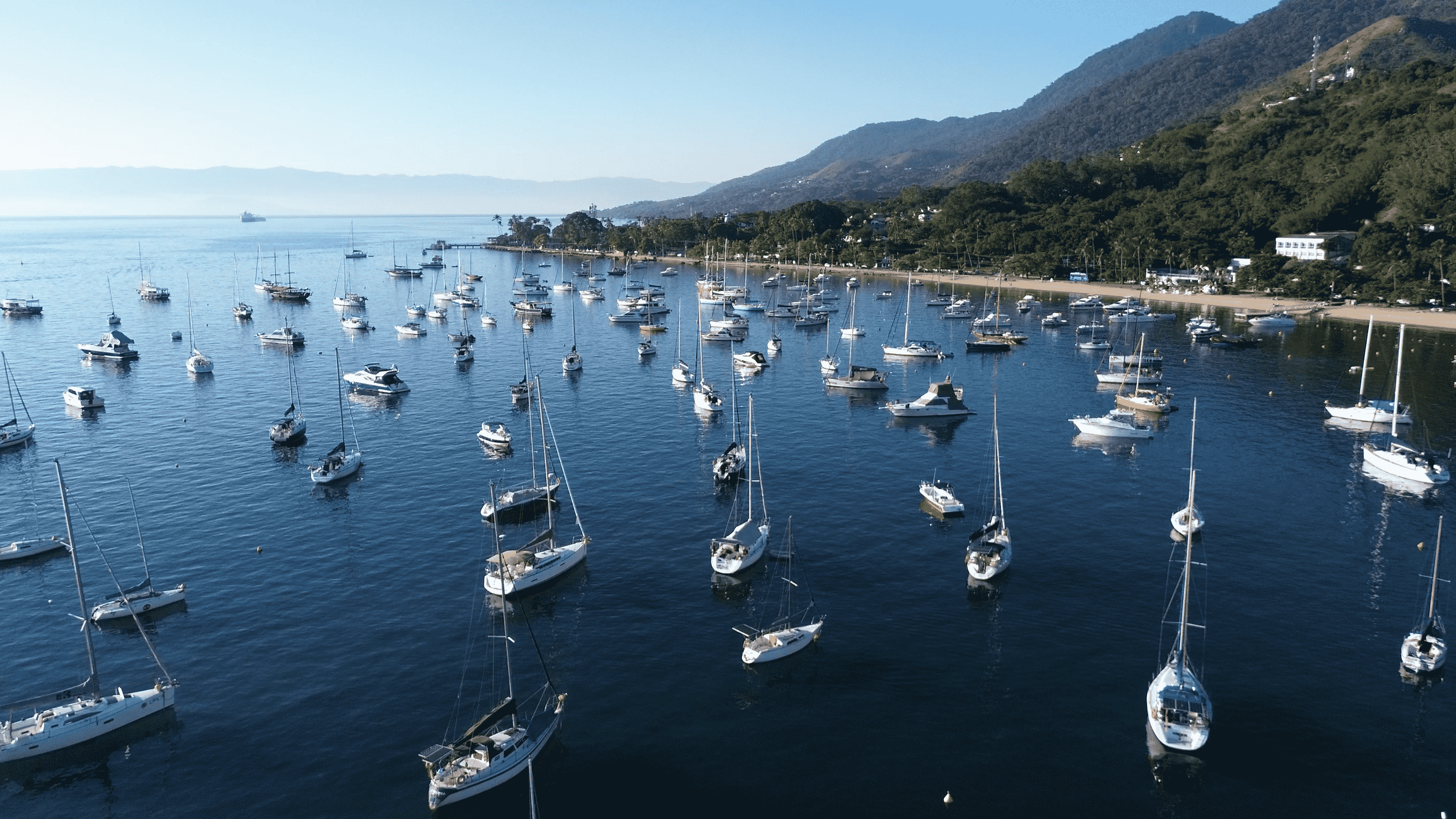 VelaShow 2024 4ª edição apresenta inovações para o mercado náutico em Ilhabela